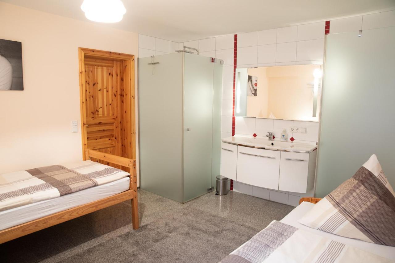 Ferienwohnung "Johann" Meckenbeuren Exterior photo